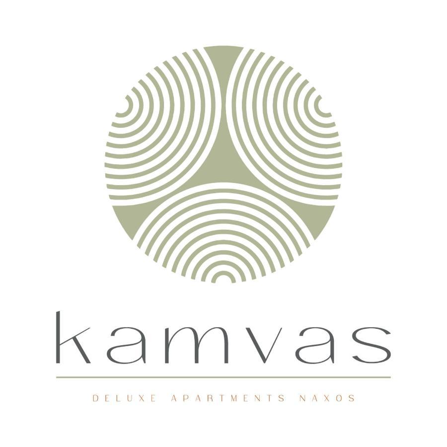 Kamvas Deluxe Apartments Naxos City Bagian luar foto